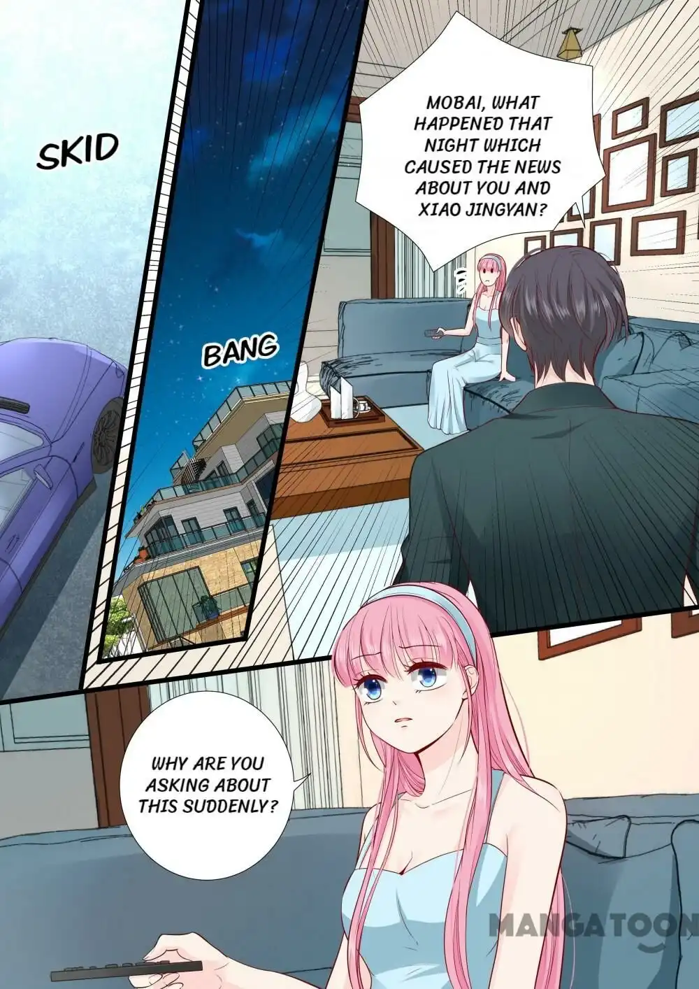 Don't be so harsh Chapter 278 7